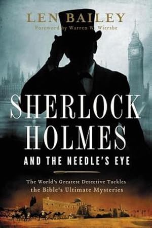 Imagen del vendedor de Sherlock Holmes and the Needle's Eye (Paperback) a la venta por Grand Eagle Retail