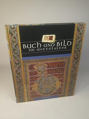 Seller image for Buch und Bild im Mittelalter for sale by ANTIQUARIAT Franke BRUDDENBOOKS