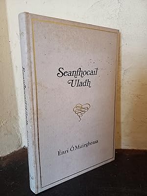 Imagen del vendedor de Seanfhocail uladh a la venta por Temple Bar Bookshop