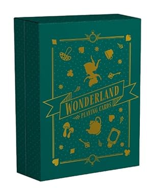 Imagen del vendedor de Wonderland Playing Cards (Cards) a la venta por Grand Eagle Retail