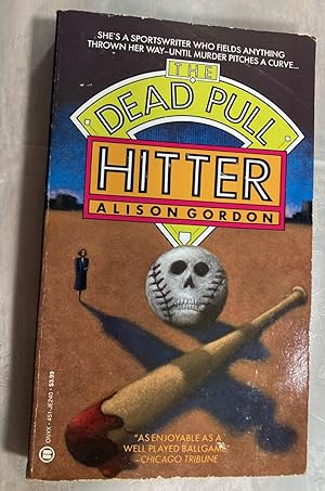Imagen del vendedor de The Dead Pull Hitter a la venta por biblioboy