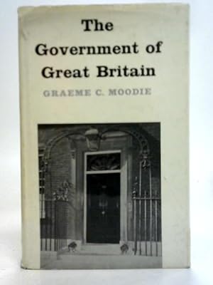 Bild des Verkufers fr The Government of Great Britain zum Verkauf von World of Rare Books