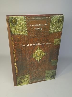 Immagine del venditore per Wertvolle Handschriften und Einbnde aus der ehemaligen Oettingen-Wallersteinschen Bibliothek venduto da ANTIQUARIAT Franke BRUDDENBOOKS