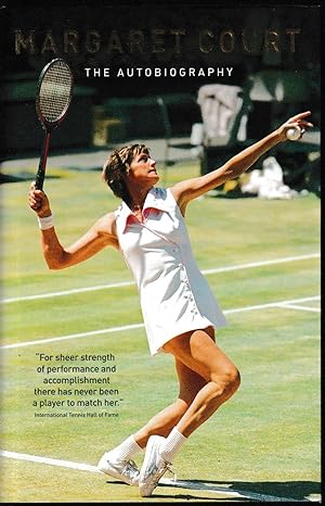Seller image for Margaret Court: the autobiography (signed copy) for sale by Taipan Books