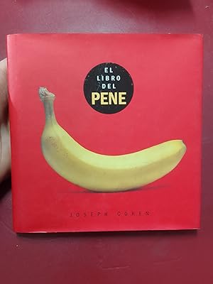 Seller image for El libro del pene for sale by Librera Eleutheria