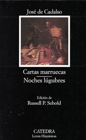 Imagen del vendedor de CARTAS MARRUECAS * NOCHES LÚGUBRES a la venta por Librería Torreón de Rueda