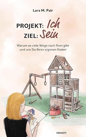 Immagine del venditore per Projekt: Ich, Ziel: Sein venduto da BuchWeltWeit Ludwig Meier e.K.