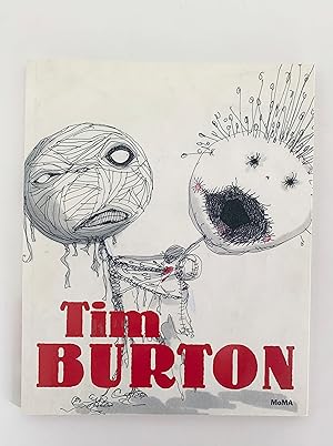 Tim Burton.