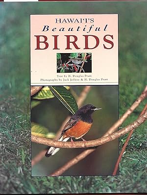 Bild des Verkufers fr Hawaii's Beautiful Birds zum Verkauf von Warren Hahn