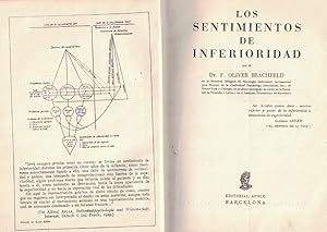 Seller image for LOS SENTIMIENTOS DE INFERIORIDAD for sale by Librera Torren de Rueda