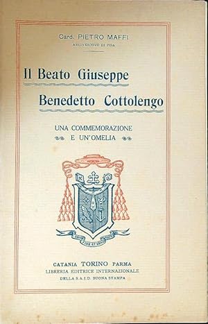 Il Beato Giuseppe Benedetto Cottolengo