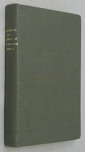 Bild des Verkufers fr The Doctrine of the Russian Church, Being the Primer or Spelling Book, The Shorter and Longer Catechisms, and a Treatise on the Duty of Parish Priests zum Verkauf von Powell's Bookstores Chicago, ABAA