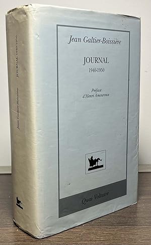 Journal_ 1940-1950