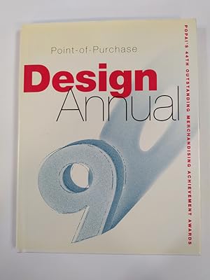 Bild des Verkufers fr Point-Of-Purchase Design Annual: The 44th Merchandising Awards. zum Verkauf von TraperaDeKlaus