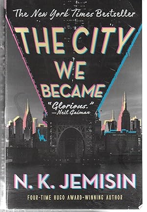 Seller image for The City We Became: A Novel (The Great Cities, 1) for sale by EdmondDantes Bookseller
