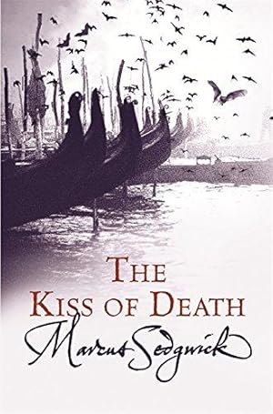 Seller image for The Kiss of Death for sale by WeBuyBooks