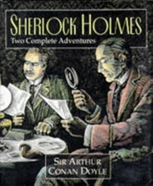 Bild des Verkufers fr Two Complete Adventures (Sherlock Holmes) zum Verkauf von WeBuyBooks