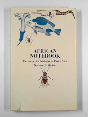 Image du vendeur pour African notebook mis en vente par Cotswold Internet Books