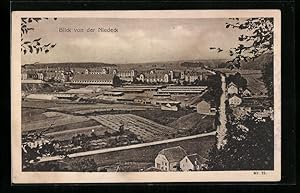 Image du vendeur pour Carte postale St. Avold, Blick von der Niedeck mis en vente par Bartko-Reher