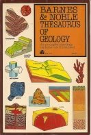 Seller image for Barnes and Noble Thesaurus of Geology: The Principles of Geology Explained and Illustrated for sale by WeBuyBooks