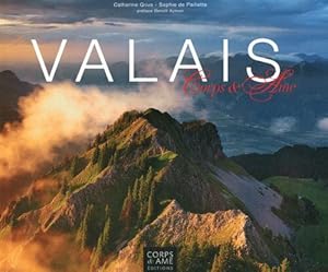 Image du vendeur pour Valais Corps & ame mis en vente par librairie philippe arnaiz