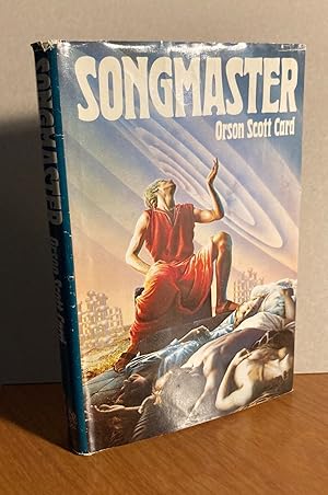 Image du vendeur pour Songmaster. mis en vente par Dark Parks Books & Collectibles