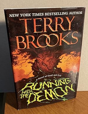 Seller image for Running With The Demon. for sale by Dark Parks Books & Collectibles
