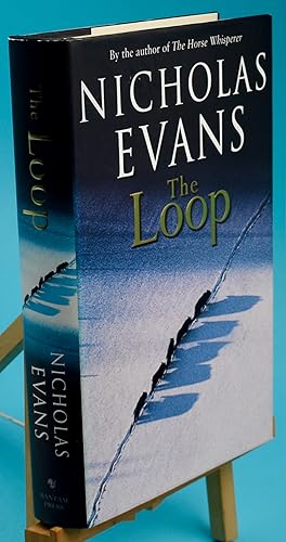 Seller image for The Loop. Signed by the Author. First Edition for sale by Libris Books