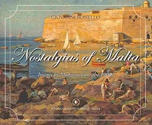 Imagen del vendedor de Nostalgias of Malta : Images of Modiano from the 1900s a la venta por GreatBookPrices