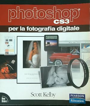 Immagine del venditore per Photoshop CS3 per la fotografia digitale venduto da Miliardi di Parole