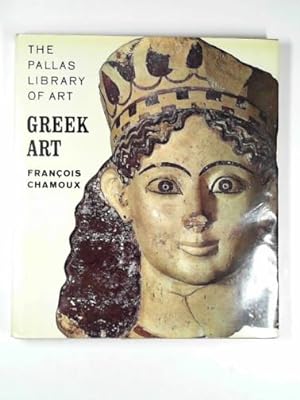 Imagen del vendedor de Greek art (Pallas library of art; volume II) a la venta por Cotswold Internet Books