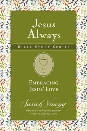Seller image for Embracing Jesus' Love : Eight Sessions for sale by GreatBookPrices