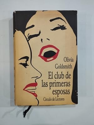 Imagen del vendedor de El club de las primeras esposas a la venta por Saturnlia Llibreria