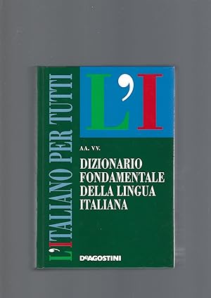 L'. I : L' ITALIANO PER TUTTI, 3 volumi