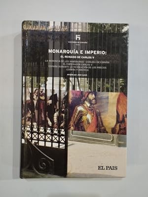 Imagen del vendedor de Monarqua e imperio: el reinado de Carlos V a la venta por Saturnlia Llibreria