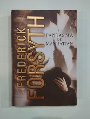Seller image for El fantasma de Manhattan for sale by Saturnlia Llibreria