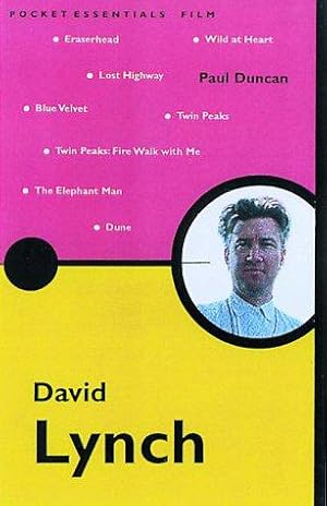 Seller image for David Lynch for sale by WeBuyBooks