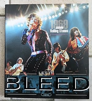 Let it bleed - 1969 année Rolling Stones