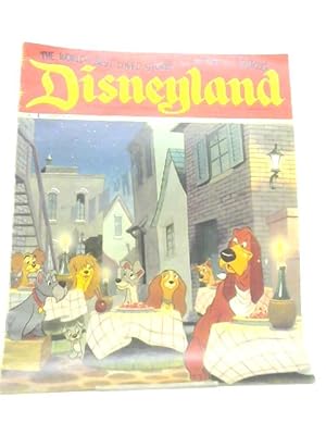 Disneyland Magazine No.14