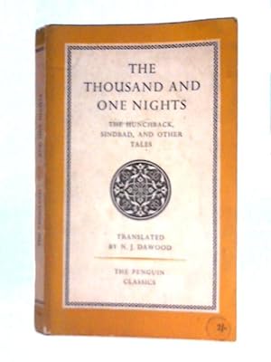 Bild des Verkufers fr The Thousand and One Nights zum Verkauf von World of Rare Books