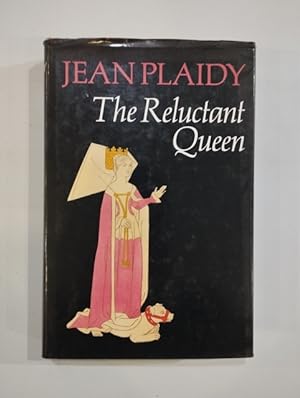 Imagen del vendedor de The reluctant queen a la venta por Saturnlia Llibreria