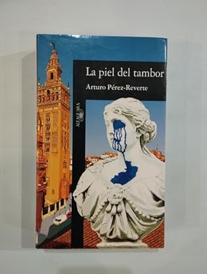 Seller image for La piel del tambor for sale by Saturnlia Llibreria