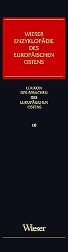 Seller image for Lexikon der Sprachen des Europäischen Ostens for sale by AHA-BUCH GmbH