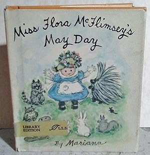 Bild des Verkufers fr Miss Flora McFlimsey's May Day zum Verkauf von Mainly Books