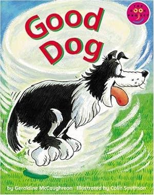Seller image for Good Dog New Readers Fiction 2 (LONGMAN BOOK PROJECT) for sale by WeBuyBooks