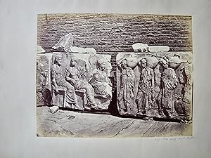 Parthénon. Bas-relief (Athènes)