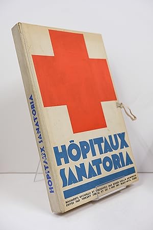 Imagen del vendedor de Hpitaux sanatoria a la venta por Librairie du Levant