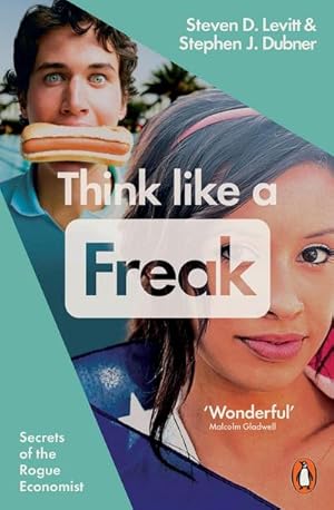 Seller image for Think Like a Freak for sale by Rheinberg-Buch Andreas Meier eK