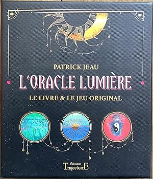 Bild des Verkufers fr L'Oracle Lumire - Coffret zum Verkauf von Le Songe de Polia