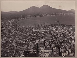 (Vue générale de Naples).